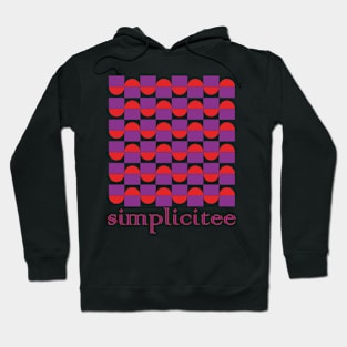 Simplicitee Pattern Hoodie